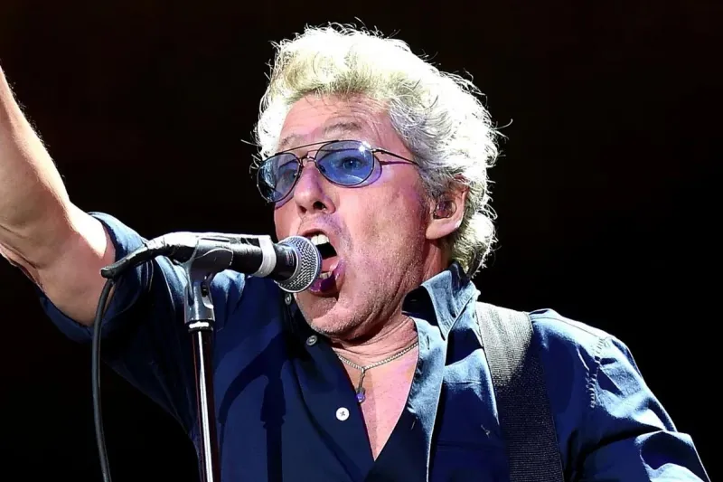 Roger Daltrey Proclaims The Who 'Were the First Heavy Metal Band'