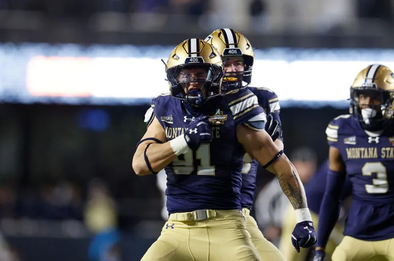 Montana State Football Gets Three National TV Games in 2026