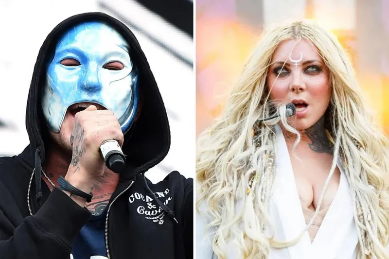 Hollywood Undead + In This Moment to Co-Headline Revived Taste of Chaos 2026 Tour, Both Drop New Songs