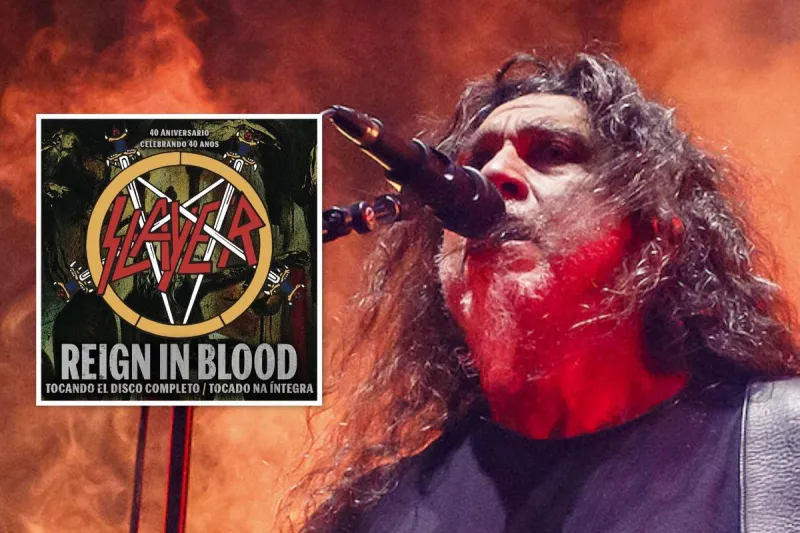 Slayer Announce First Latin American Tour Dates Since 2019 With 2 Thrash Bands