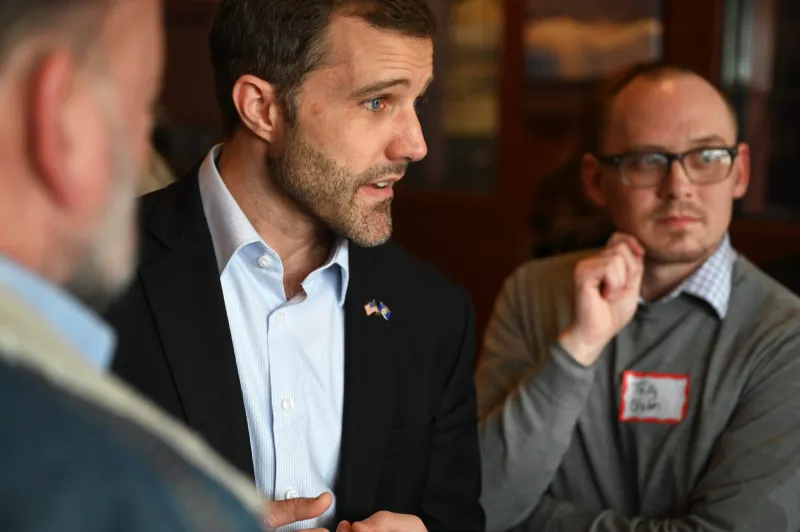 Bodnar expects to clear signature threshold for independent U.S. Senate campaign
