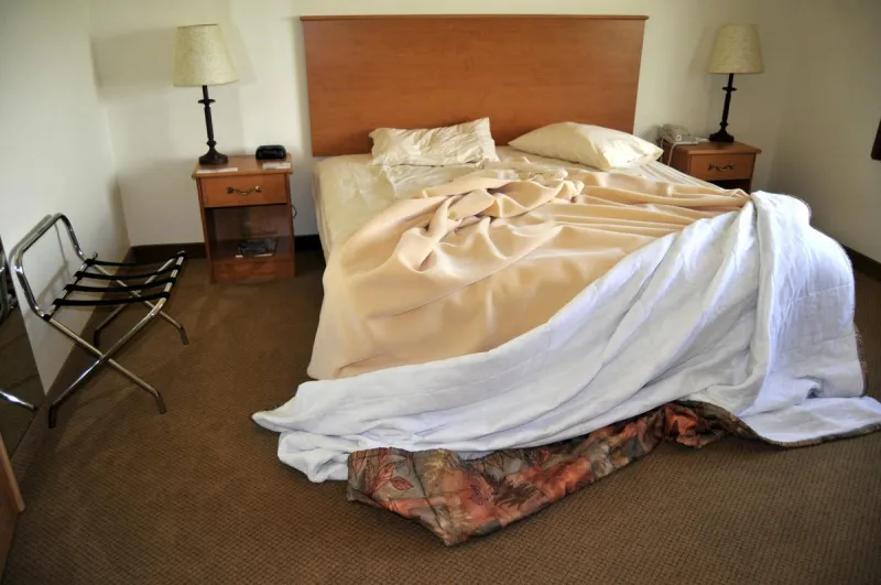 Travel Study Raises Concerns About Hotel Safety In Montana