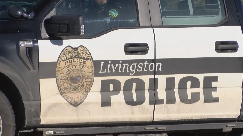 Livingston police investigate thefts from unlocked vehicles
