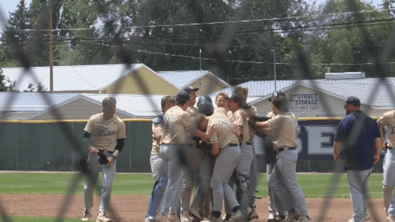 Dillon, Bigfork punch tickets to class A/B state baseball championship