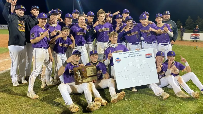 Sentinel stuns Gallatin to take inaugural State AA Baseball Title
