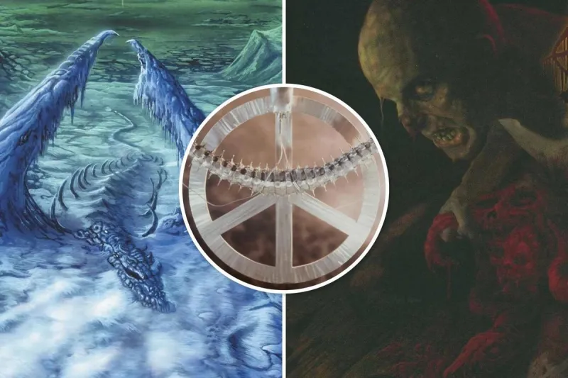 The 11 Catchiest Death Metal Songs Ever