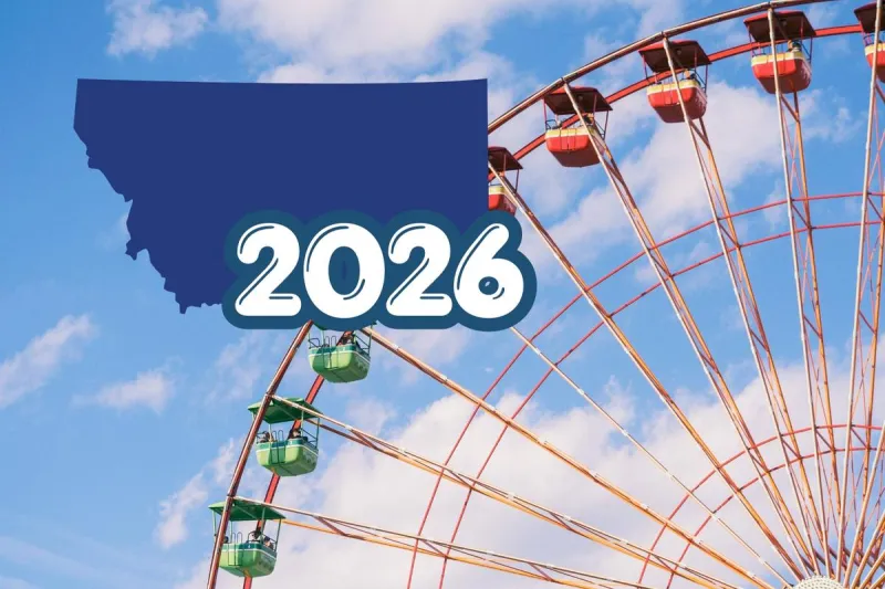 It's Here! Your Complete Guide to Montana's 2026 Fair Season