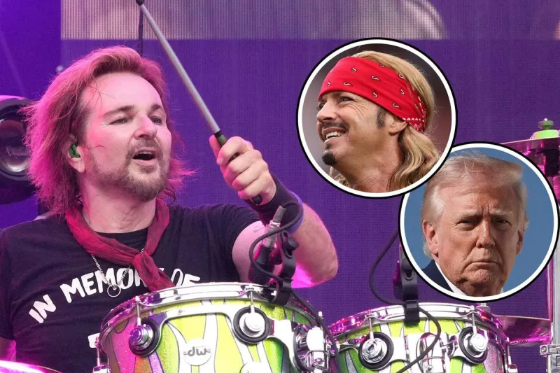 Poison's Rikki Rockett Defends Bret Michaels' Decision to Exit Freedom 250 Concert