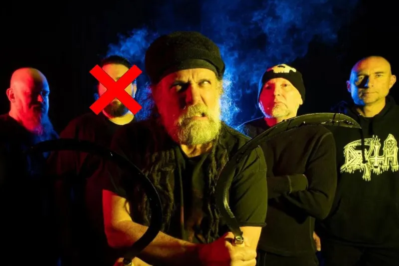 Six Feet Under Split With Drummer Marco Pitruzzella, Statement Issued + Replacement Revealed
