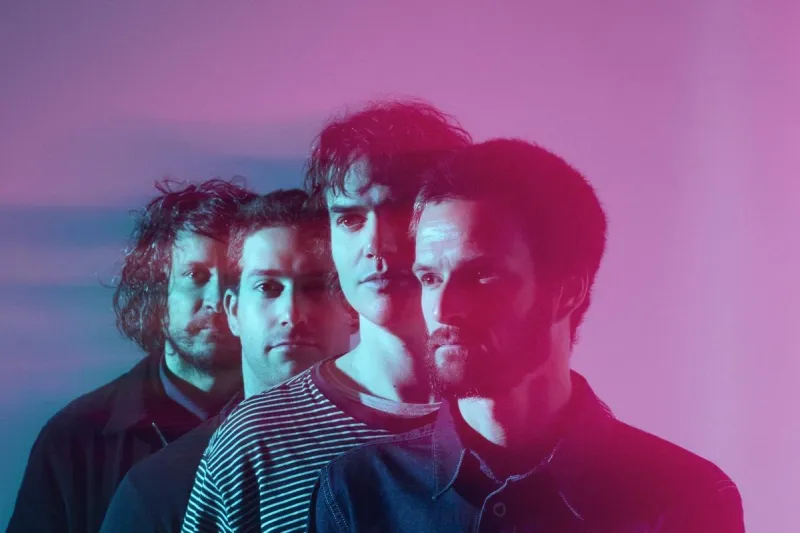 Charles Michael Parks Jr. Celebrates New All Them Witches Album - Interview