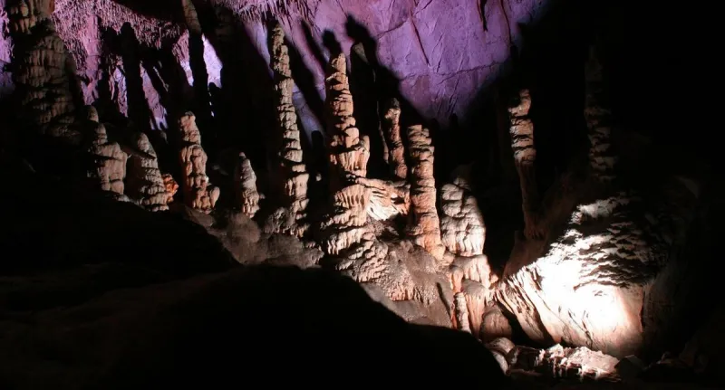You Can't Just Walk Into Montana's Most Famous Caverns Anymore