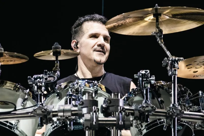 Charlie Benante Hears 'So Much S-' About Anthrax's Set List