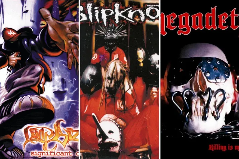 Every Big Rock + Metal Album Released Each Day in June