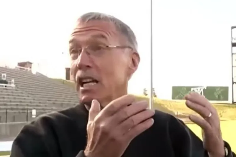 Best Quotes From Montana Tech's Legendary Coach Bob Green
