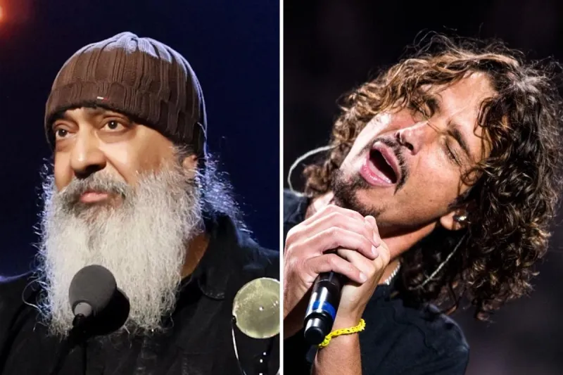 Soundgarden's Kim Thayil Opens Up on Chris Cornell's Death in New Memoir