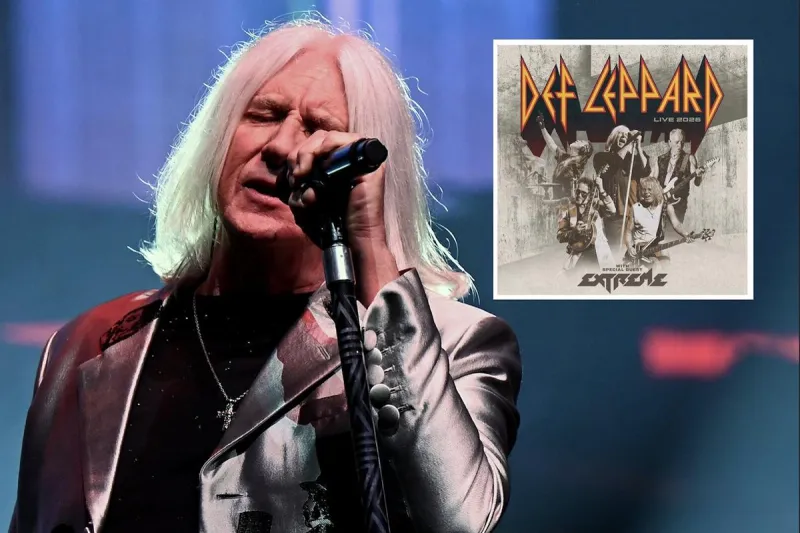 Def Leppard Extends 2026 World Tour