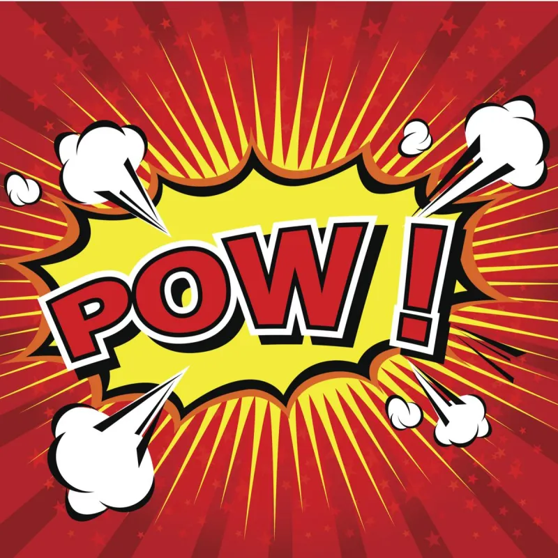 Pow-Pow-POW WOW This Afternoon!