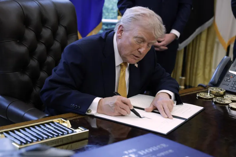 Trump Order Could Expand Off-Road Access on Federal Lands