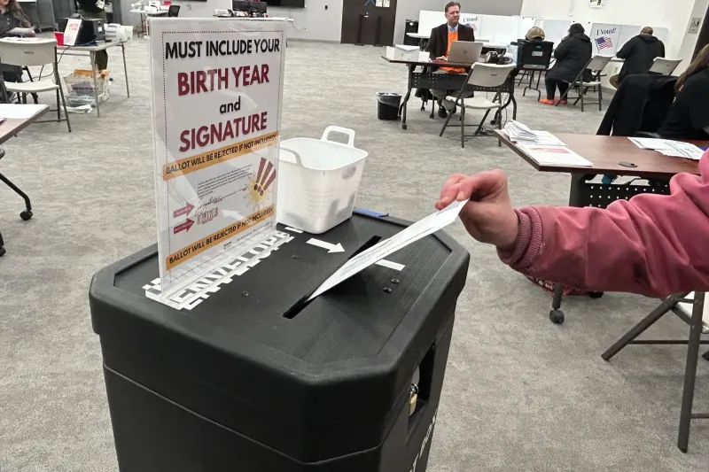 'What's on my ballot? How do I vote?' MTFP has answers.