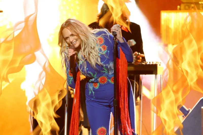 Country's Angriest Songs