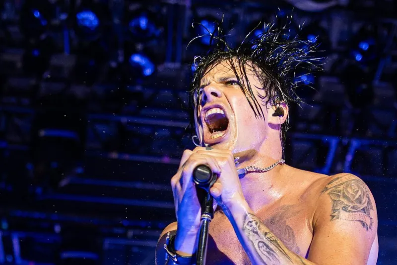 4 Takeaways From Yungblud's Idols World Tour -- Review and Photos