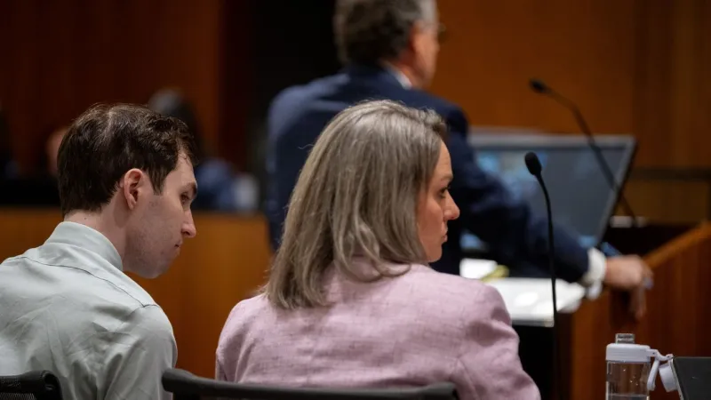 Key hearing for man accused of killing Charlie Kirk will be public