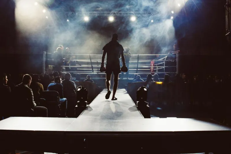 Battle of the Badges: This Fight Night in Laurel is for a Great Cause