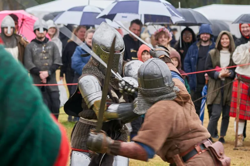 Montana Renaissance Festival Returns to Billings for Huge Event