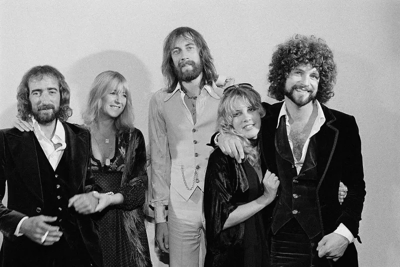 Big 4 of Fleetwood Mac Albums