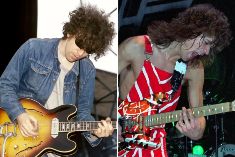 The Jesus and Mary Chain's William Reid Says Eddie Van Halen 'Ruined Rock Guitar'