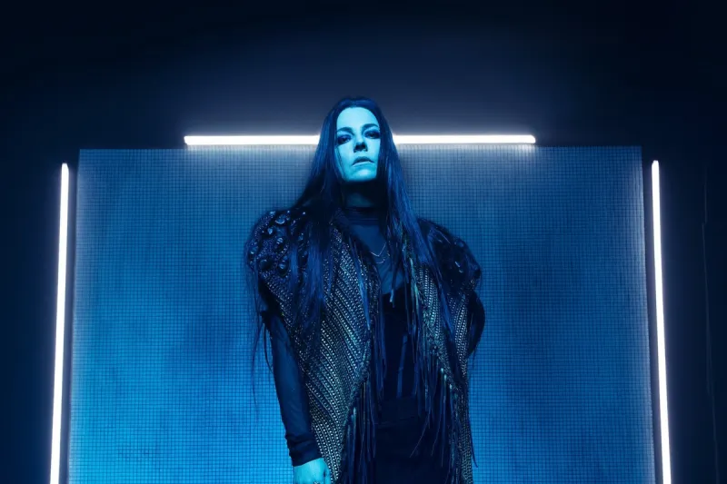 Amy Lee - Building a Sanctuary Through Music