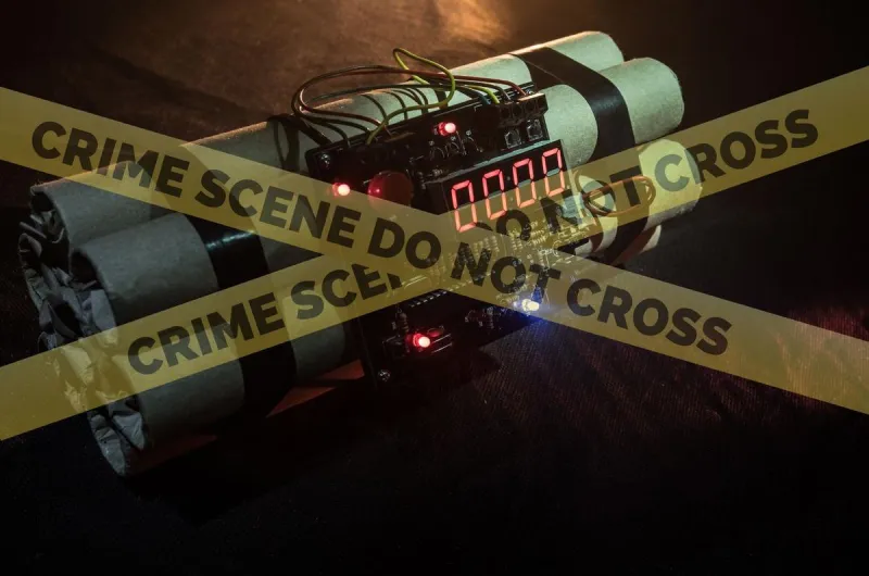 Belgrade Residents Evacuated After Bomb-making Materials Found