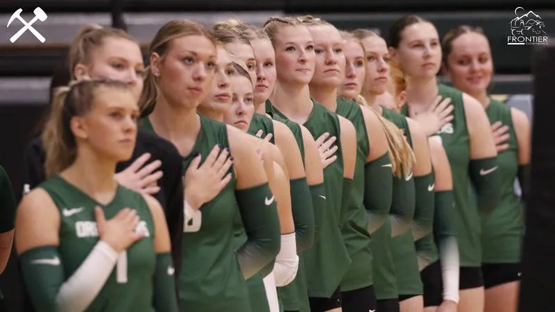Volleyball unveils 2026 schedule