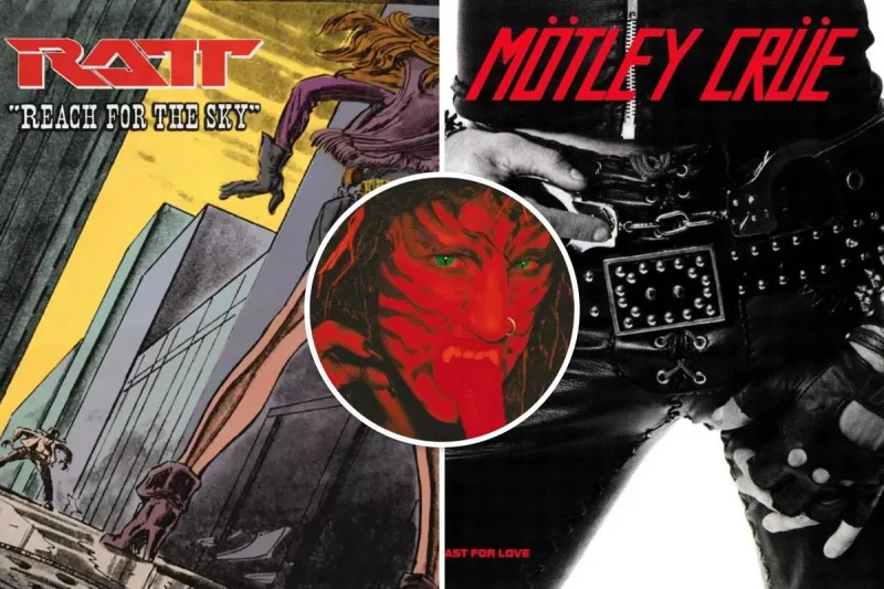 Best Non-Album Song by Big Hair Metal Bands