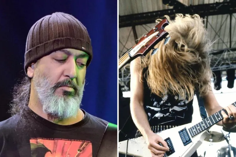 Soundgarden's Kim Thayil Names the Metal Bands He Listened to in the '80s