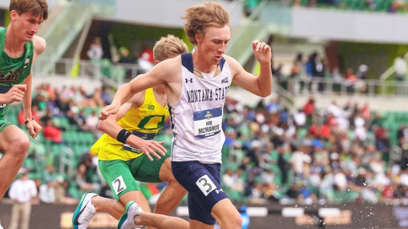 MSU'S Rob McManus makes 4th-straight NCAA Championship