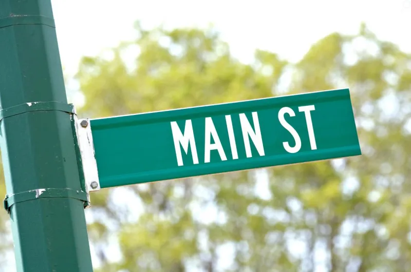 These 8 Montana Towns Have The Best Main Streets In The State
