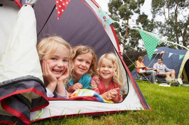 Locals Love These Camping Spots In Montana