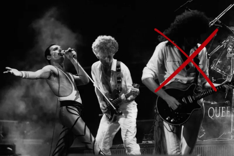 Revisiting Queen's 'One Year of Love'