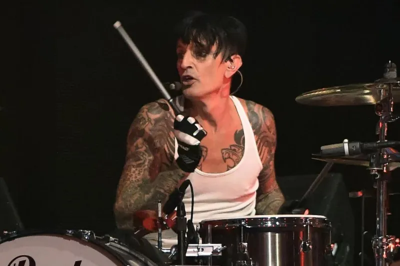 The Big Secret Tommy Lee Kept From People in School