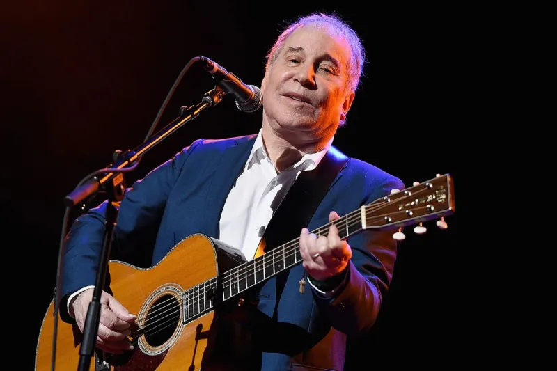 Paul Simon's Comeback Tour Film and LP