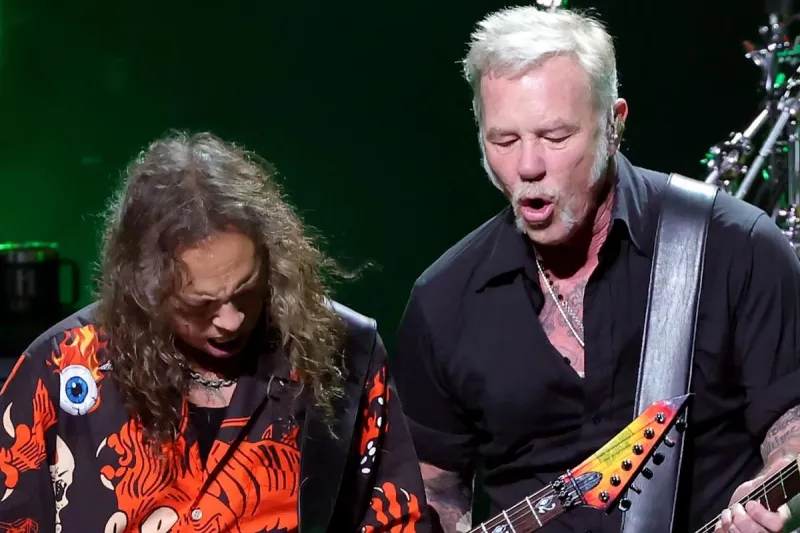 Metallica Set Sixth Concert Attendance Record on Current 'M72 Tour Leg