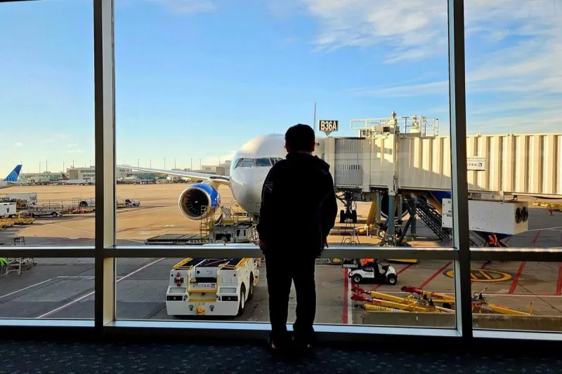 What TSA Fails to Check When You Fly With Kids