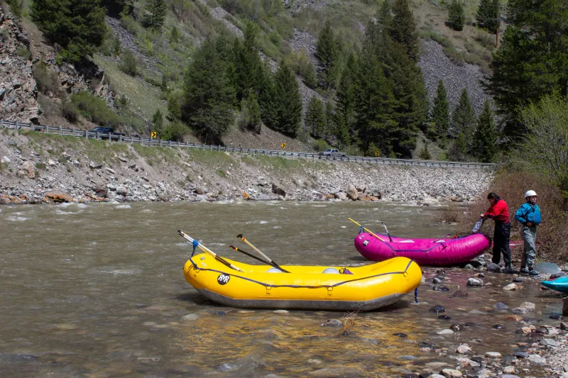 Gallatin, Yellowstone projecting below-normal summer flows in 2026