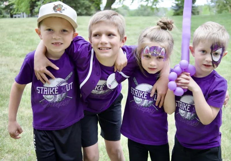 Epilepsy Foundation brings awareness, community to Montana families
