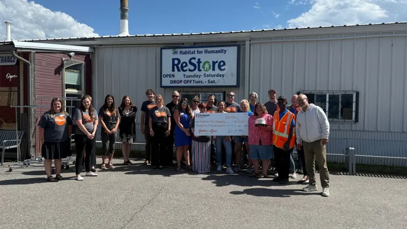 Habitat for Humanity of Gallatin Valley receives major boost to Belgrade project