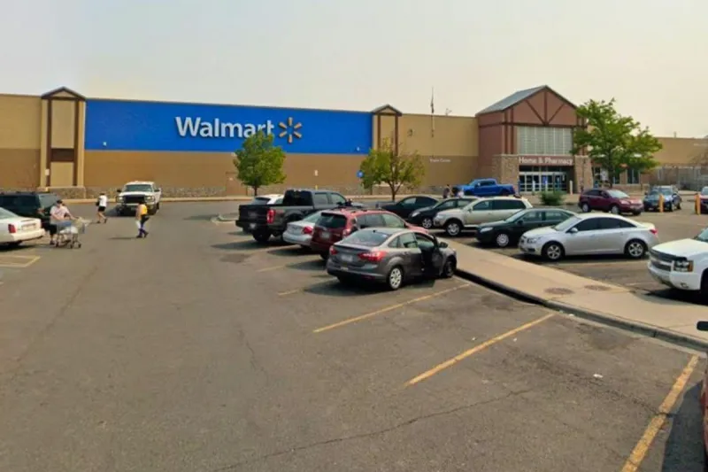 Lost at the Billings Heights Walmart? You Are Not Alone
