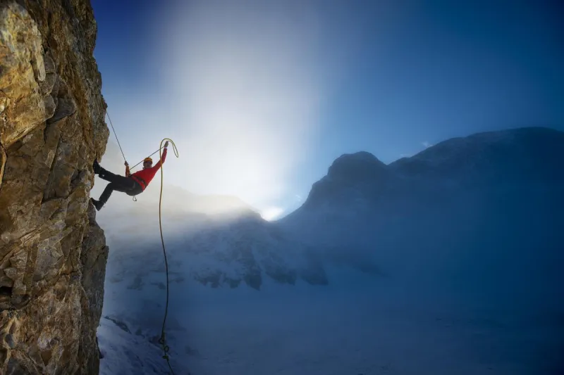 Mountaineering Tragedy On Glacier Park's Highest Mountain!