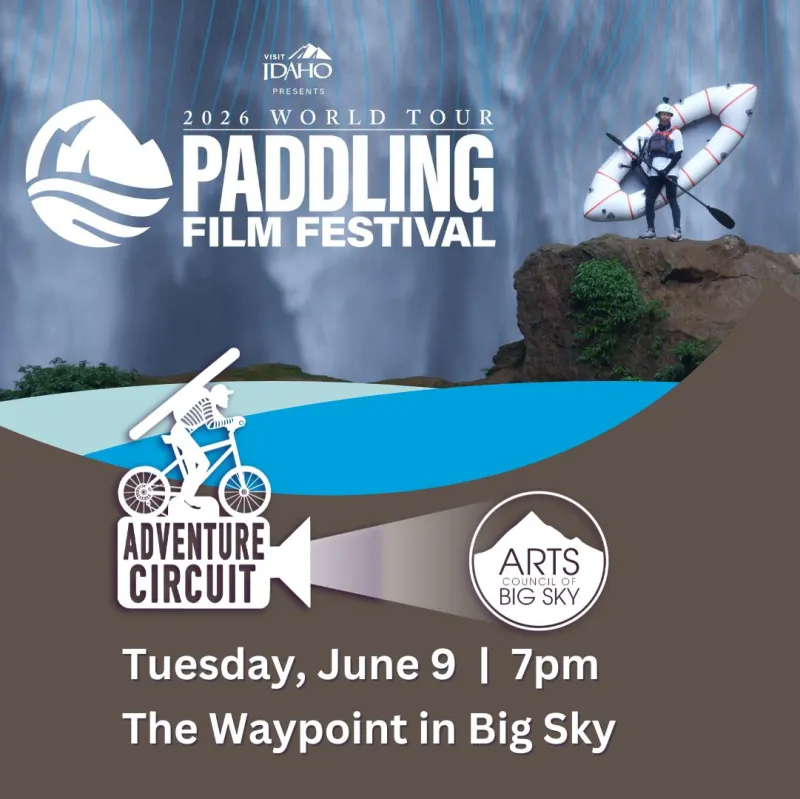 Big Sky's annual Paddling Film Festival returns June 9