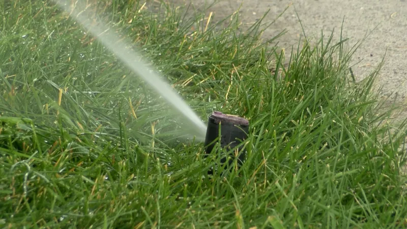 Sprinkling restrictions underway in Butte-Silver Bow